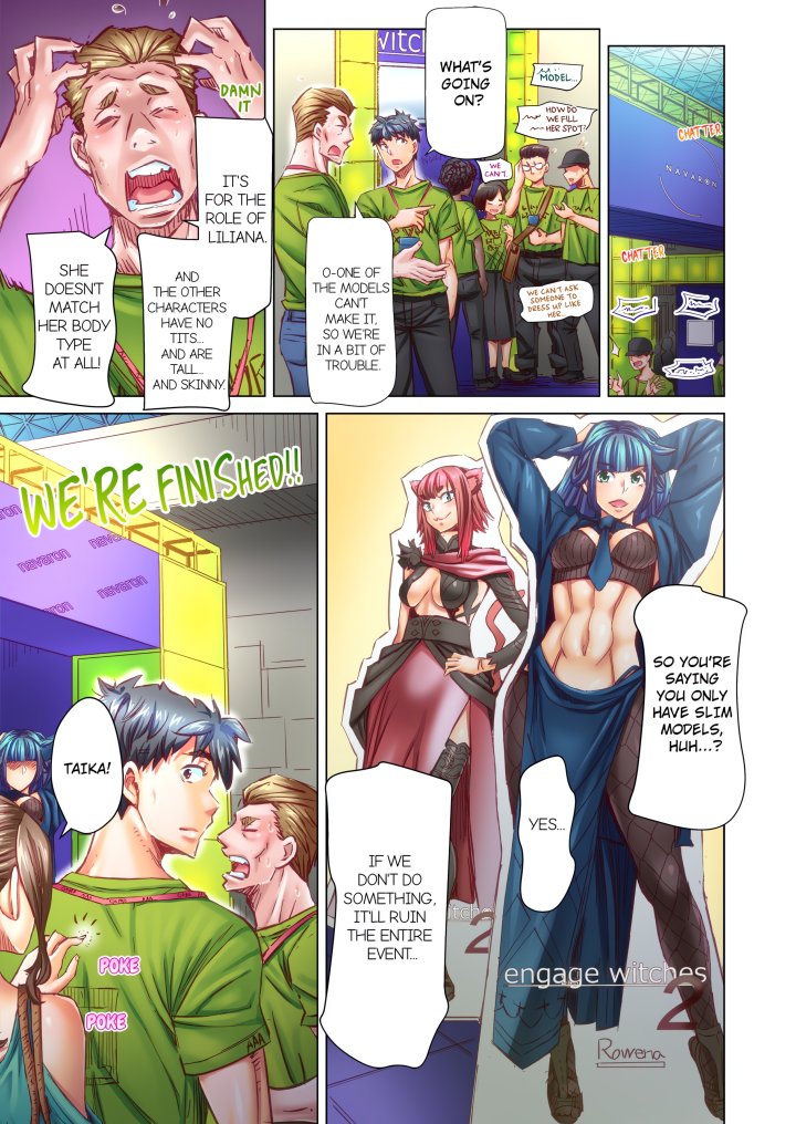 Marry Me, I’ll Fuck You Until You’re Pregnant! (Uncensored) Chapter 81 - Page 3