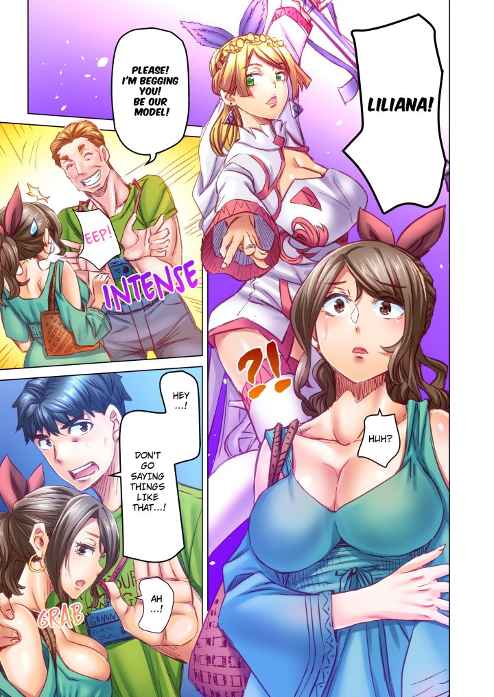 Marry Me, I’ll Fuck You Until You’re Pregnant! (Uncensored) Chapter 81 - Page 5