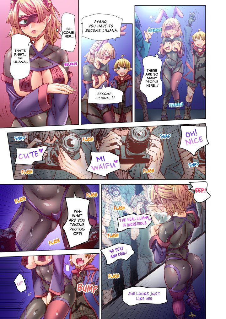 Marry Me, I’ll Fuck You Until You’re Pregnant! (Uncensored) Chapter 82 - Page 5
