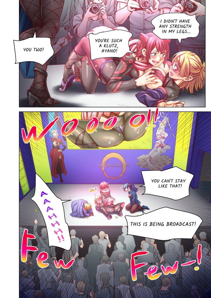 Marry Me, I’ll Fuck You Until You’re Pregnant! (Uncensored) Chapter 82 - Page 8