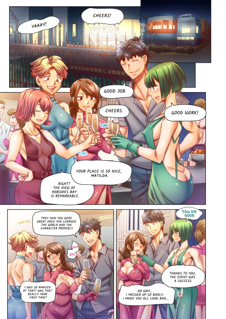 Marry Me, I’ll Fuck You Until You’re Pregnant! (Uncensored) Chapter 83 - Page 1
