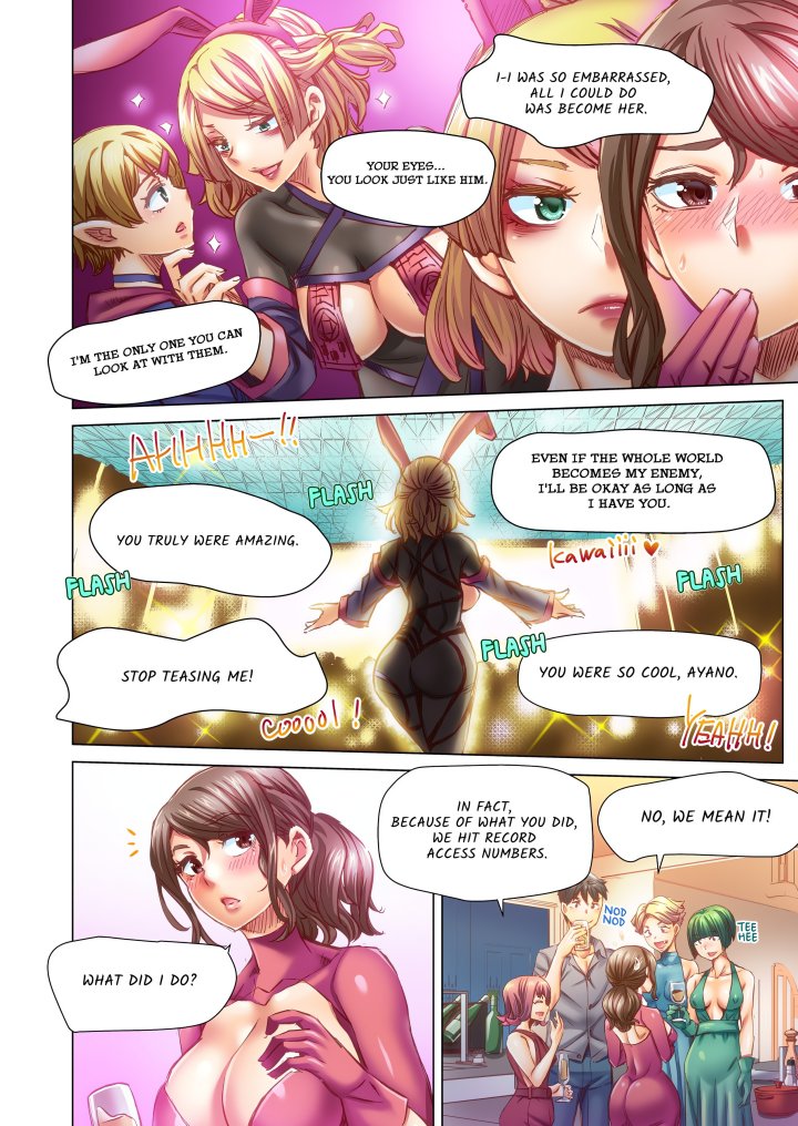 Marry Me, I’ll Fuck You Until You’re Pregnant! (Uncensored) Chapter 83 - Page 2