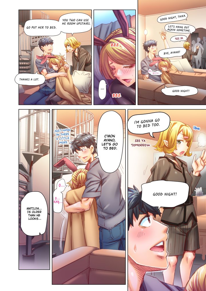 Marry Me, I’ll Fuck You Until You’re Pregnant! (Uncensored) Chapter 83 - Page 6