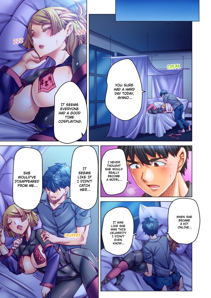 Marry Me, I’ll Fuck You Until You’re Pregnant! (Uncensored) Chapter 83 - Page 7