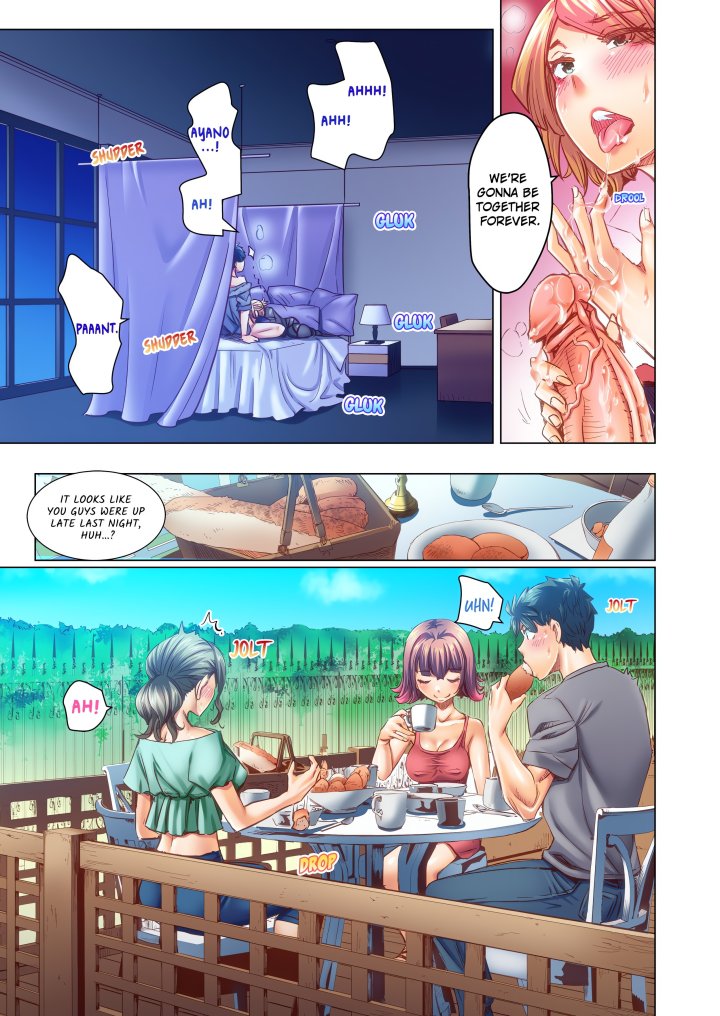 Marry Me, I’ll Fuck You Until You’re Pregnant! (Uncensored) Chapter 84 - Page 7