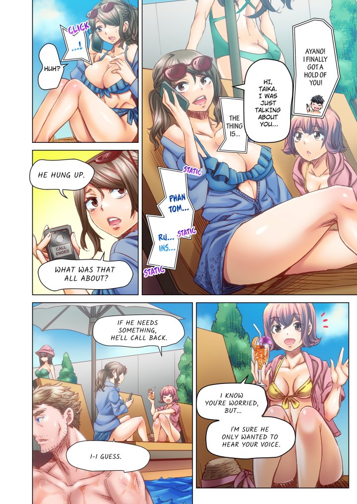 Marry Me, I’ll Fuck You Until You’re Pregnant! (Uncensored) Chapter 85 - Page 2