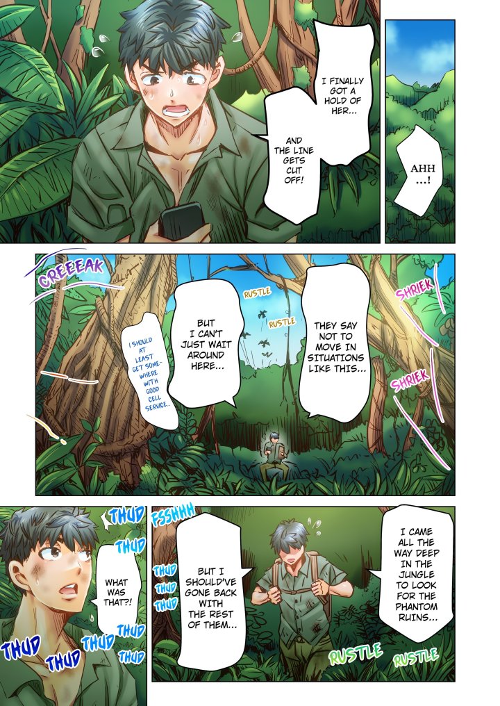 Marry Me, I’ll Fuck You Until You’re Pregnant! (Uncensored) Chapter 85 - Page 3