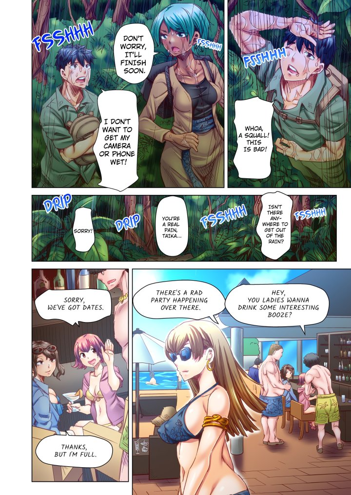 Marry Me, I’ll Fuck You Until You’re Pregnant! (Uncensored) Chapter 86 - Page 2