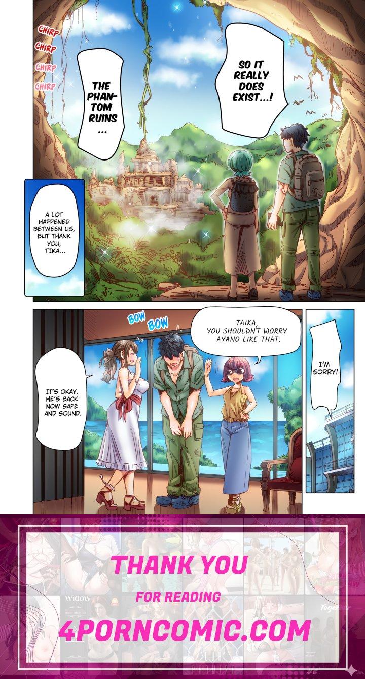 Marry Me, I’ll Fuck You Until You’re Pregnant! (Uncensored) Chapter 87 - Page 8