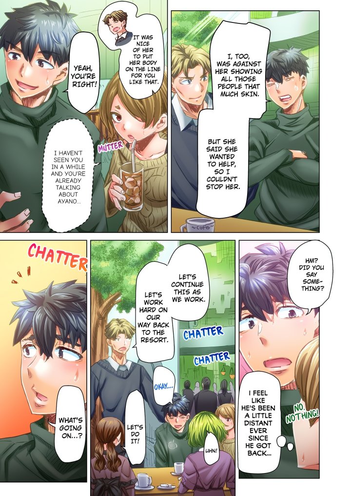 Marry Me, I’ll Fuck You Until You’re Pregnant! (Uncensored) Chapter 88 - Page 3