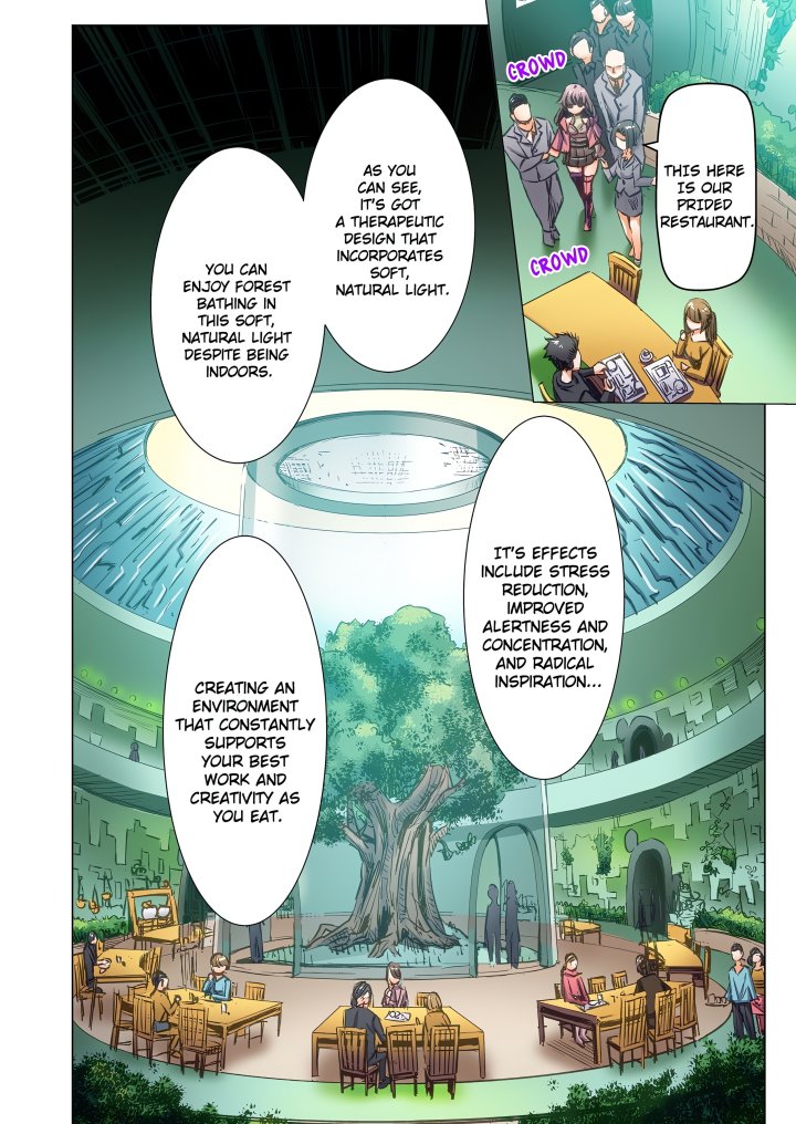 Marry Me, I’ll Fuck You Until You’re Pregnant! (Uncensored) Chapter 88 - Page 4