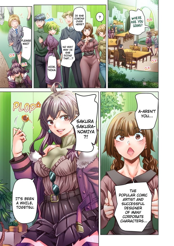 Marry Me, I’ll Fuck You Until You’re Pregnant! (Uncensored) Chapter 88 - Page 7
