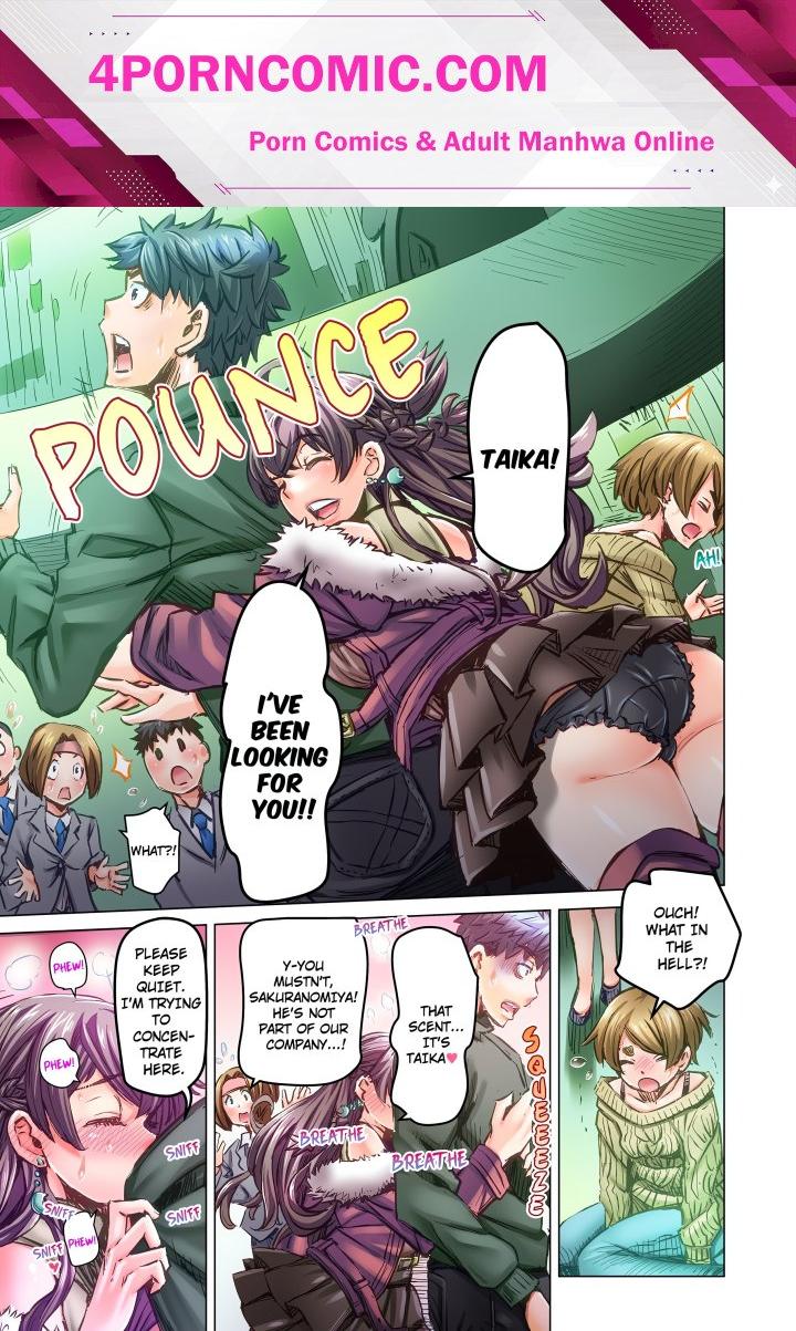 Marry Me, I’ll Fuck You Until You’re Pregnant! (Uncensored) Chapter 89 - Page 1
