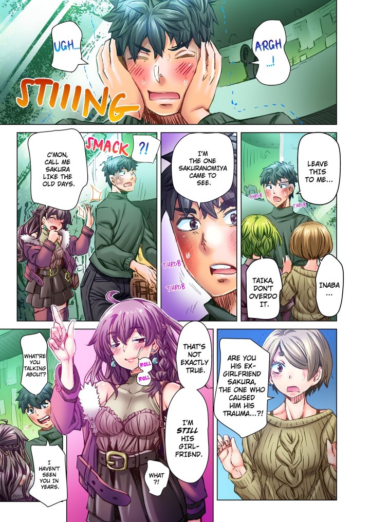 Marry Me, I’ll Fuck You Until You’re Pregnant! (Uncensored) Chapter 89 - Page 3