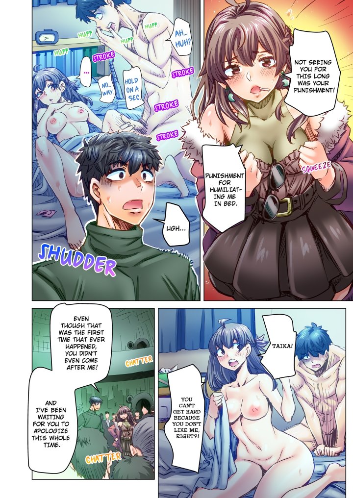 Marry Me, I’ll Fuck You Until You’re Pregnant! (Uncensored) Chapter 89 - Page 4