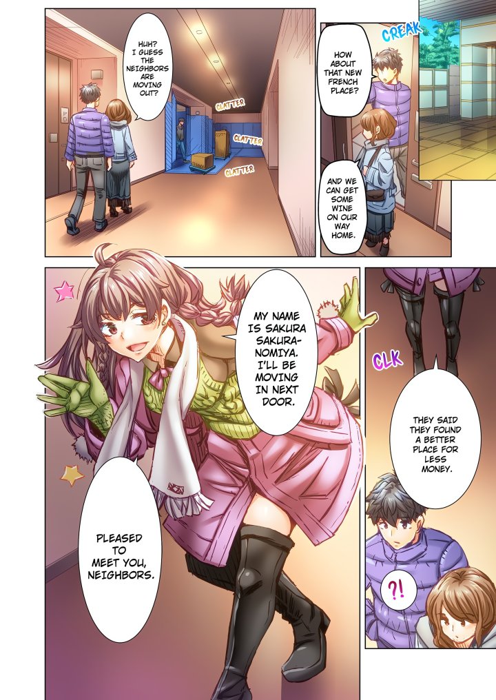 Marry Me, I’ll Fuck You Until You’re Pregnant! (Uncensored) Chapter 90 - Page 8