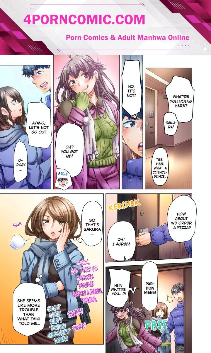 Marry Me, I’ll Fuck You Until You’re Pregnant! (Uncensored) Chapter 91 - Page 1
