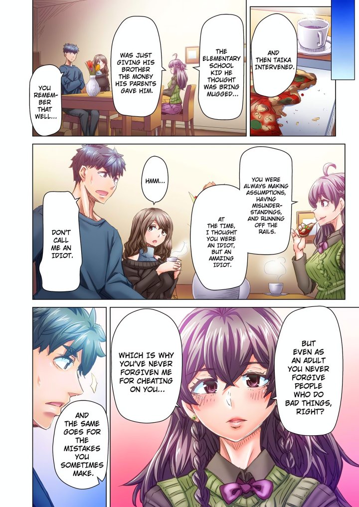 Marry Me, I’ll Fuck You Until You’re Pregnant! (Uncensored) Chapter 91 - Page 2