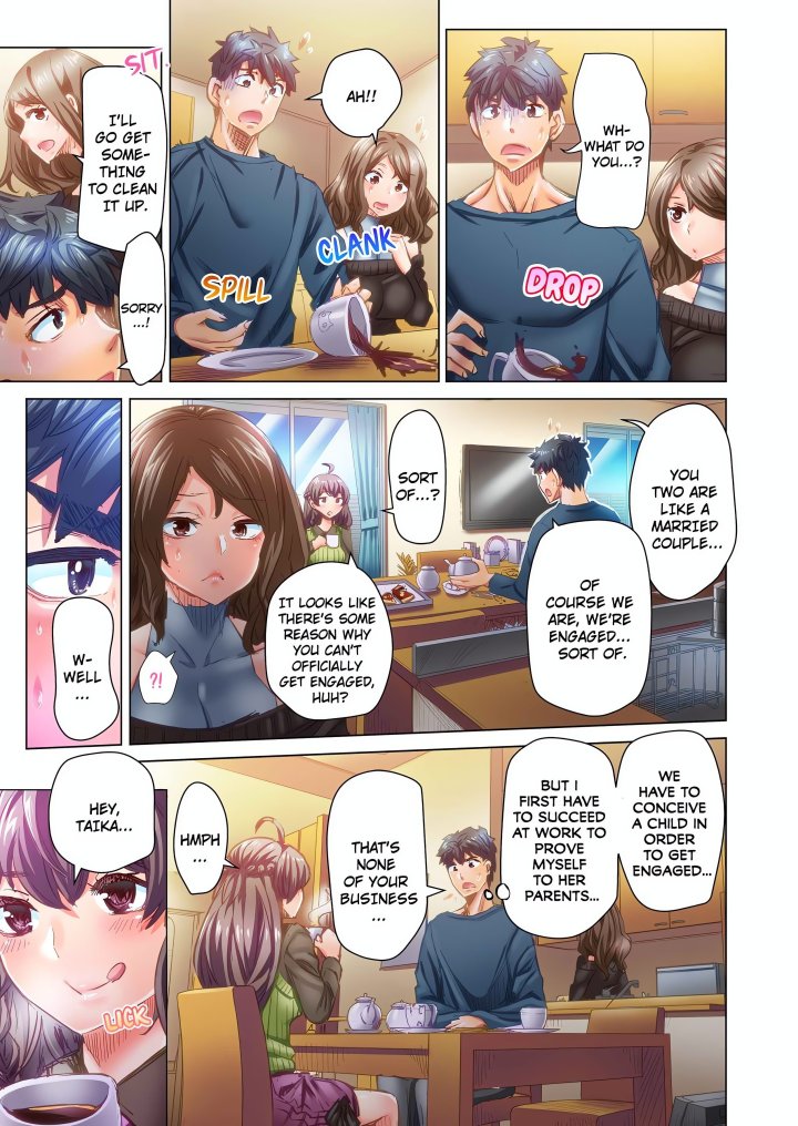Marry Me, I’ll Fuck You Until You’re Pregnant! (Uncensored) Chapter 91 - Page 3