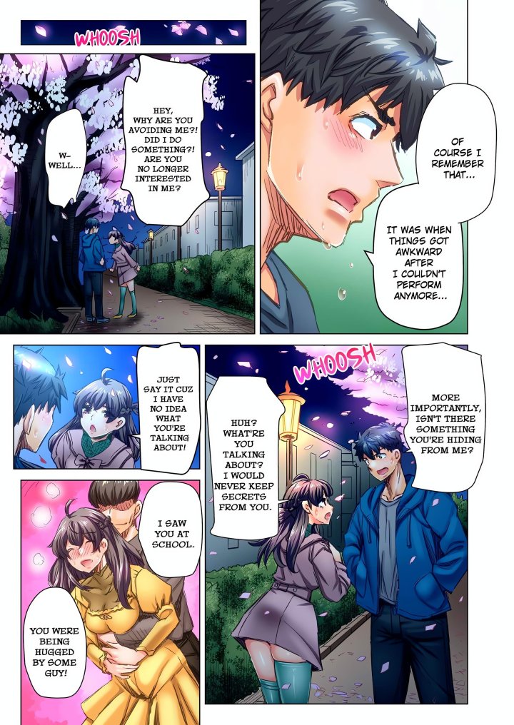Marry Me, I’ll Fuck You Until You’re Pregnant! (Uncensored) Chapter 91 - Page 5