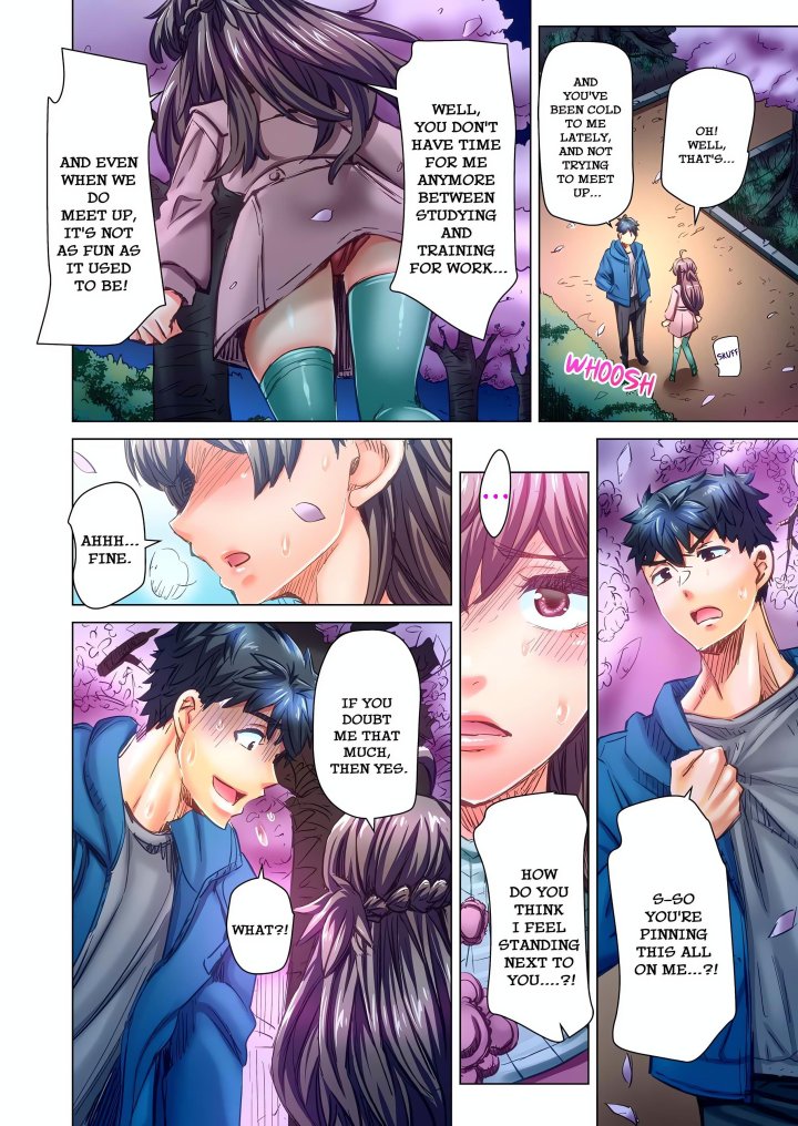 Marry Me, I’ll Fuck You Until You’re Pregnant! (Uncensored) Chapter 91 - Page 6