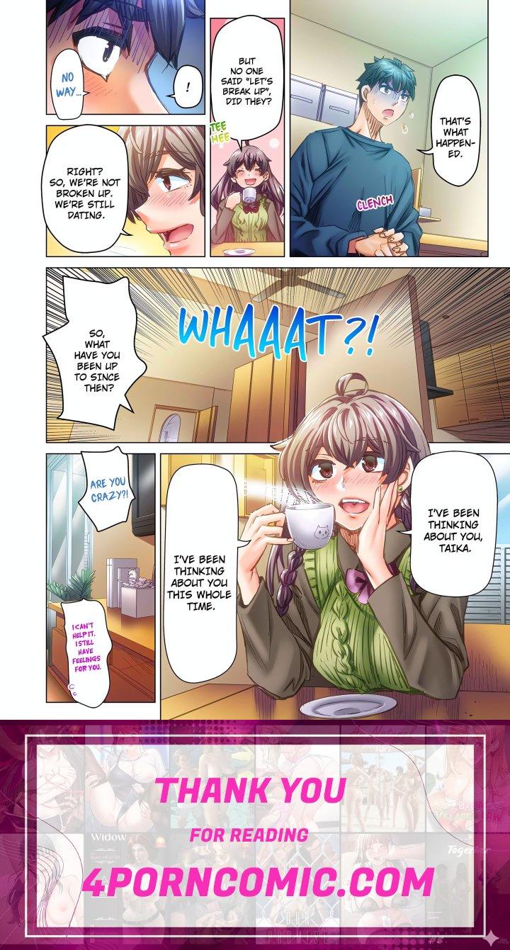 Marry Me, I’ll Fuck You Until You’re Pregnant! (Uncensored) Chapter 91 - Page 8