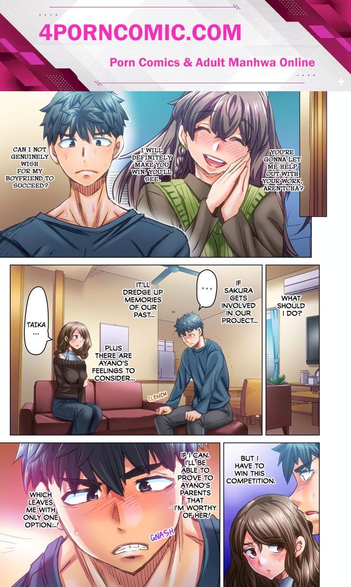 Marry Me, I’ll Fuck You Until You’re Pregnant! (Uncensored) Chapter 92 - Page 1