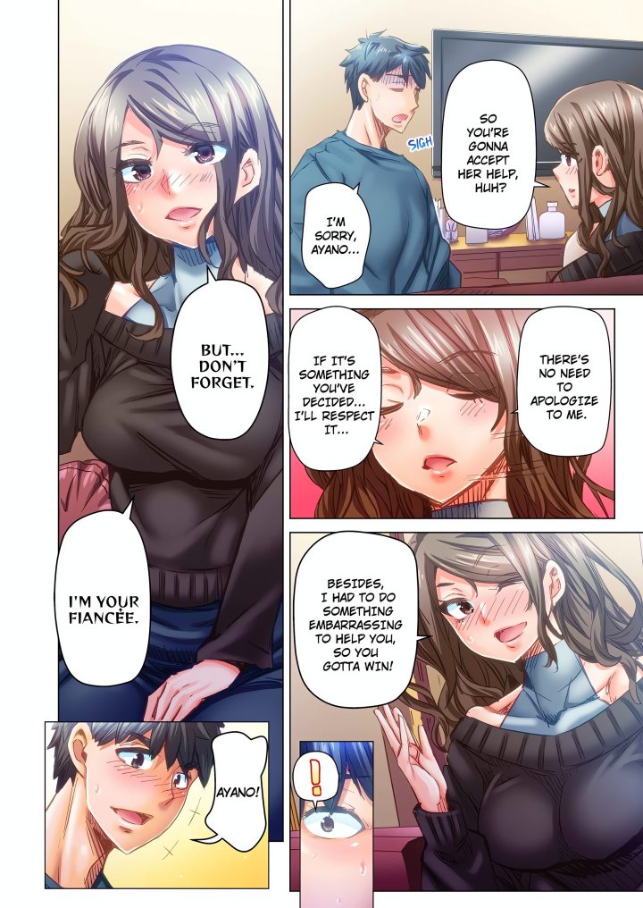 Marry Me, I’ll Fuck You Until You’re Pregnant! (Uncensored) Chapter 92 - Page 2