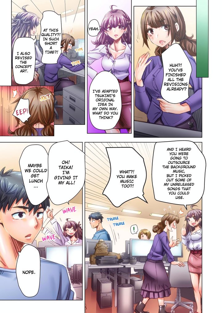 Marry Me, I’ll Fuck You Until You’re Pregnant! (Uncensored) Chapter 92 - Page 5