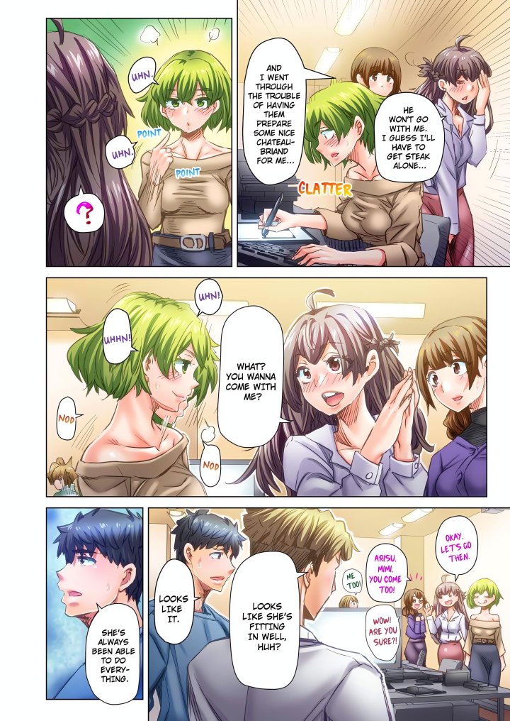 Marry Me, I’ll Fuck You Until You’re Pregnant! (Uncensored) Chapter 92 - Page 6