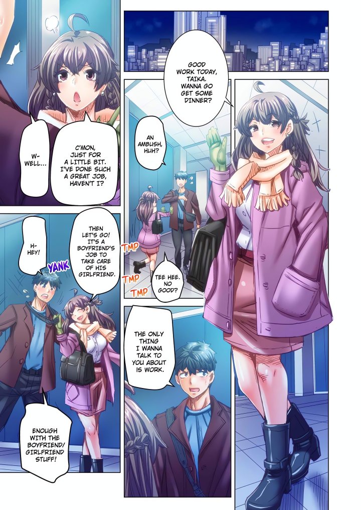 Marry Me, I’ll Fuck You Until You’re Pregnant! (Uncensored) Chapter 92 - Page 7