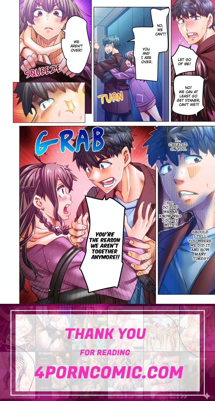 Marry Me, I’ll Fuck You Until You’re Pregnant! (Uncensored) Chapter 92 - Page 8