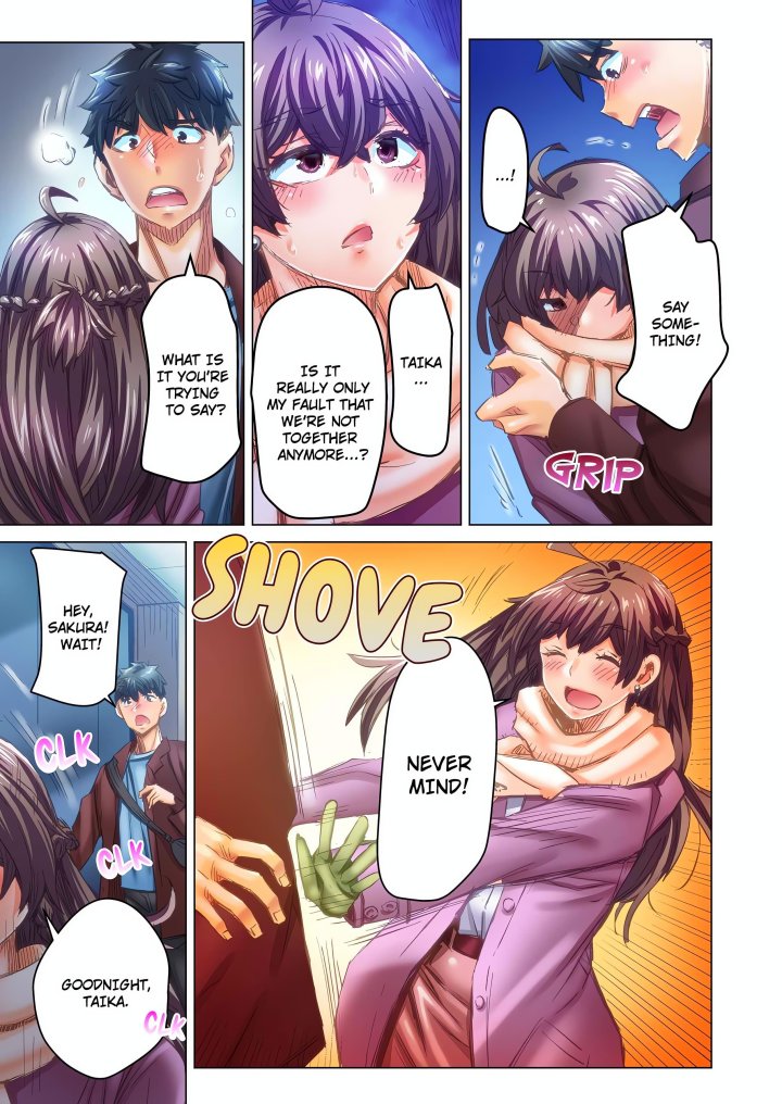 Marry Me, I’ll Fuck You Until You’re Pregnant! (Uncensored) Chapter 93 - Page 1