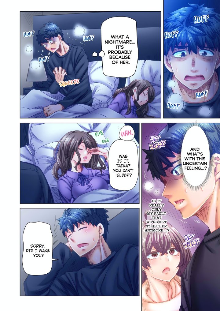 Marry Me, I’ll Fuck You Until You’re Pregnant! (Uncensored) Chapter 93 - Page 6