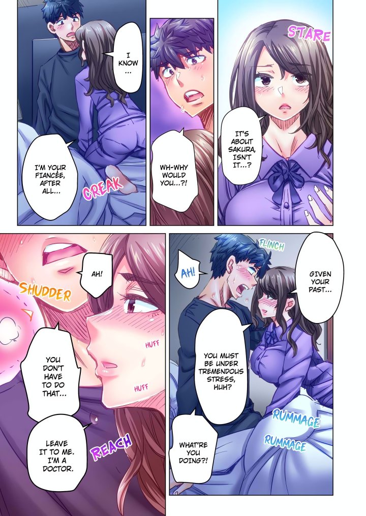 Marry Me, I’ll Fuck You Until You’re Pregnant! (Uncensored) Chapter 93 - Page 7