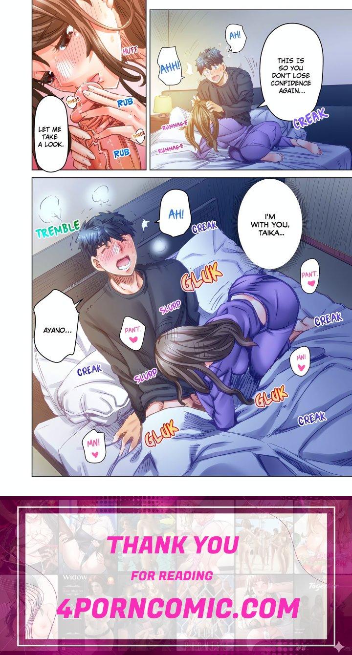 Marry Me, I’ll Fuck You Until You’re Pregnant! (Uncensored) Chapter 93 - Page 8