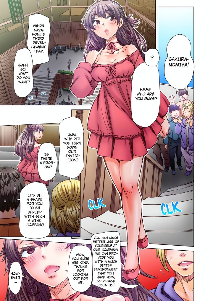 Marry Me, I’ll Fuck You Until You’re Pregnant! (Uncensored) Chapter 94 - Page 5