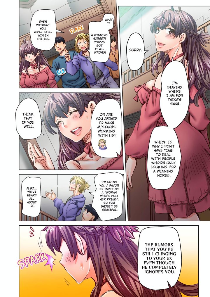 Marry Me, I’ll Fuck You Until You’re Pregnant! (Uncensored) Chapter 94 - Page 6