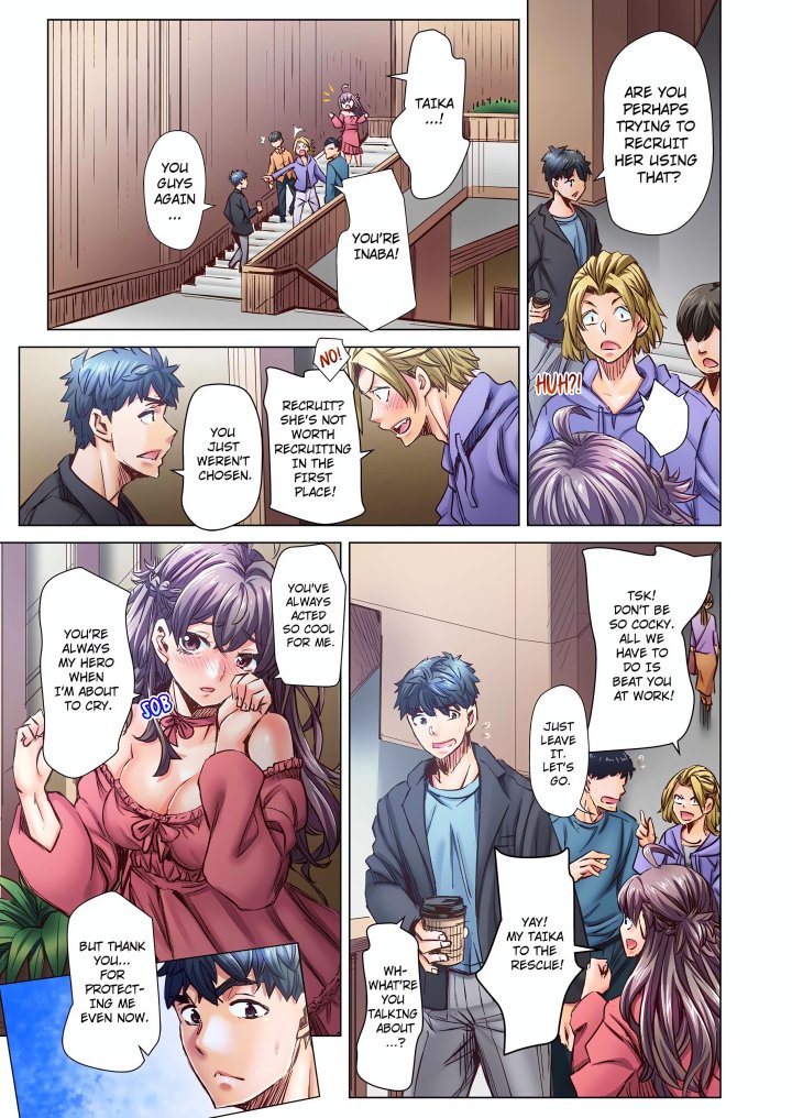 Marry Me, I’ll Fuck You Until You’re Pregnant! (Uncensored) Chapter 94 - Page 7