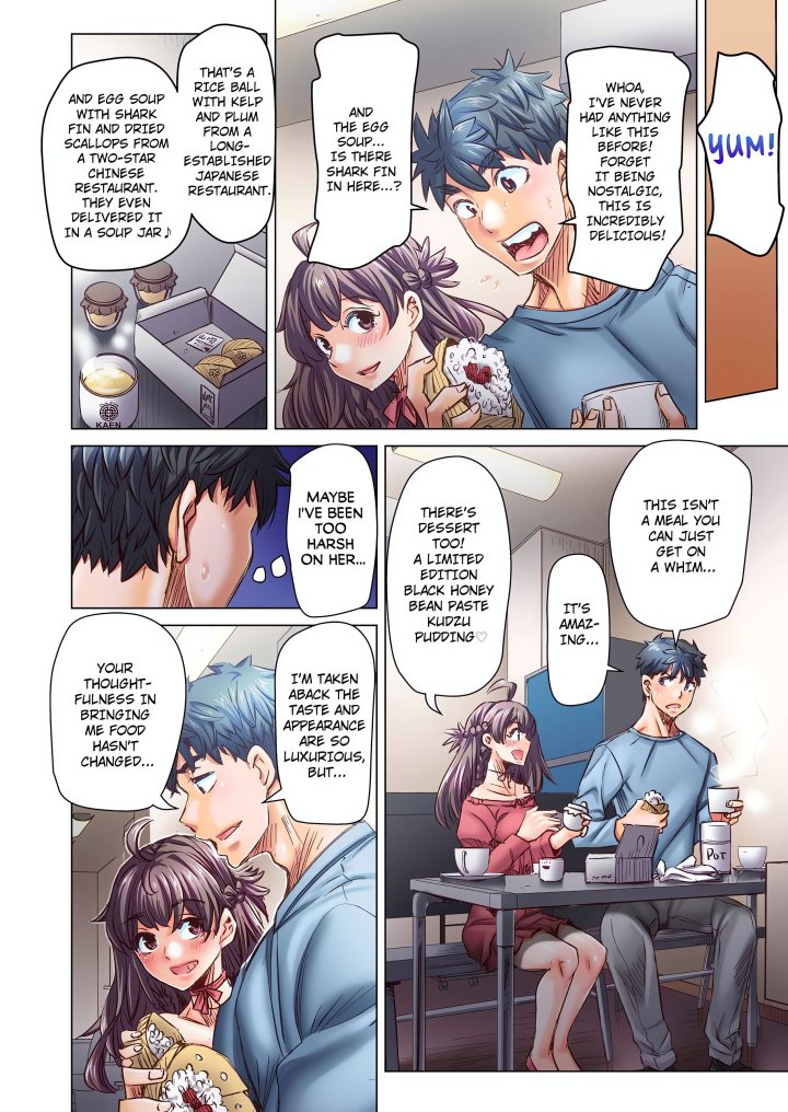 Marry Me, I’ll Fuck You Until You’re Pregnant! (Uncensored) Chapter 95 - Page 4