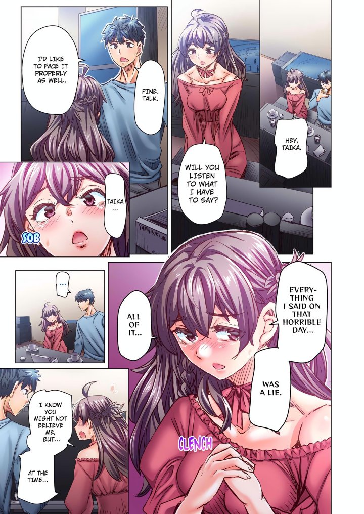 Marry Me, I’ll Fuck You Until You’re Pregnant! (Uncensored) Chapter 95 - Page 5