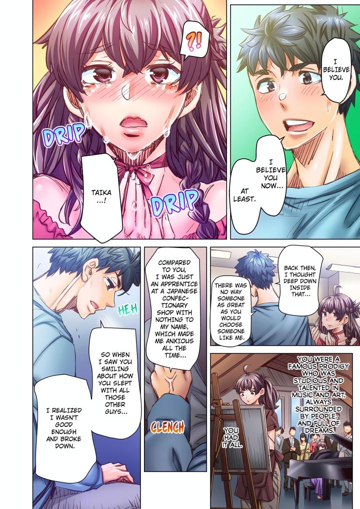 Marry Me, I’ll Fuck You Until You’re Pregnant! (Uncensored) Chapter 95 - Page 6