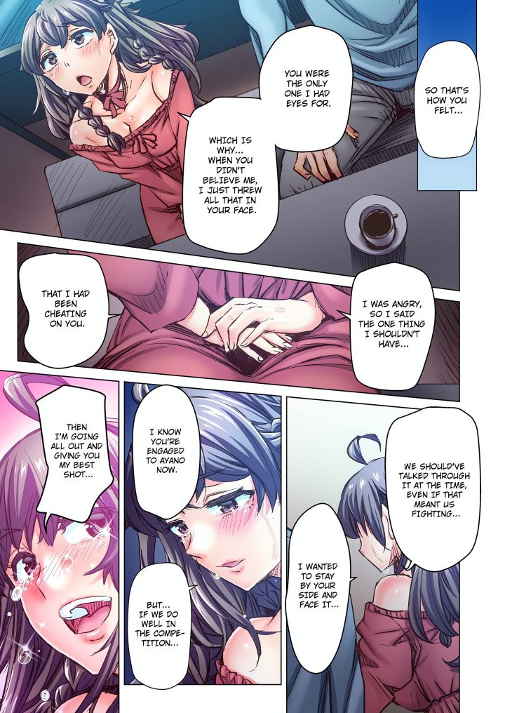 Marry Me, I’ll Fuck You Until You’re Pregnant! (Uncensored) Chapter 95 - Page 7