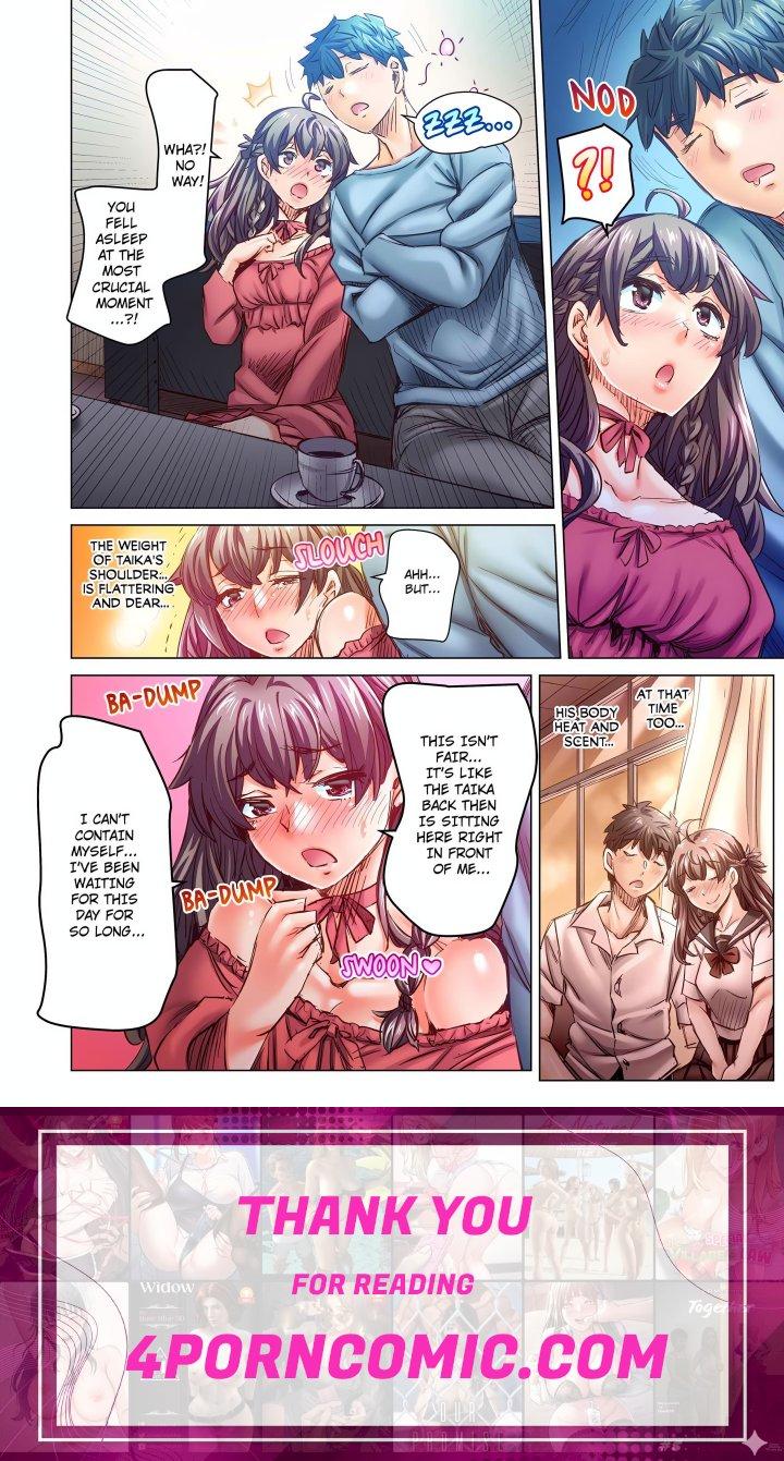 Marry Me, I’ll Fuck You Until You’re Pregnant! (Uncensored) Chapter 95 - Page 8