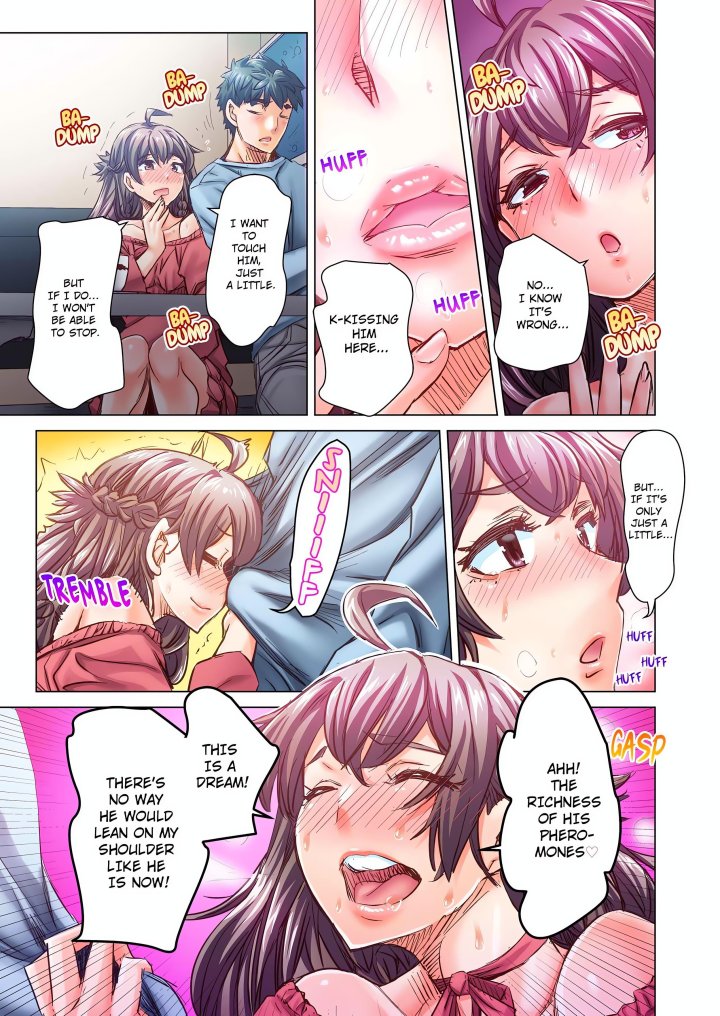 Marry Me, I’ll Fuck You Until You’re Pregnant! (Uncensored) Chapter 96 - Page 1