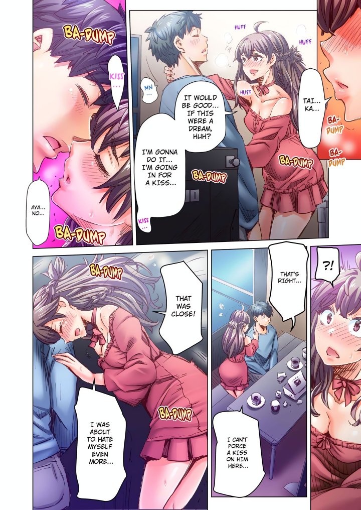 Marry Me, I’ll Fuck You Until You’re Pregnant! (Uncensored) Chapter 96 - Page 2