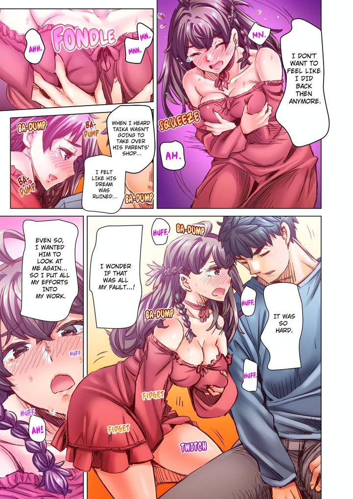 Marry Me, I’ll Fuck You Until You’re Pregnant! (Uncensored) Chapter 96 - Page 3