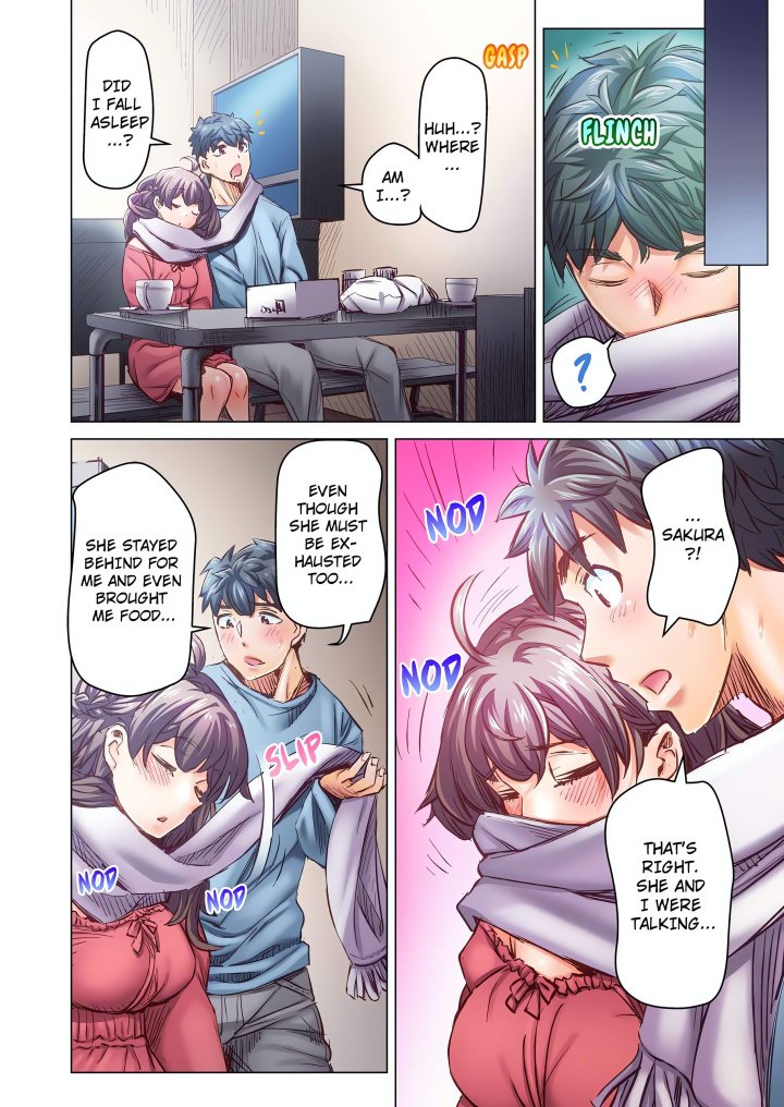 Marry Me, I’ll Fuck You Until You’re Pregnant! (Uncensored) Chapter 96 - Page 6