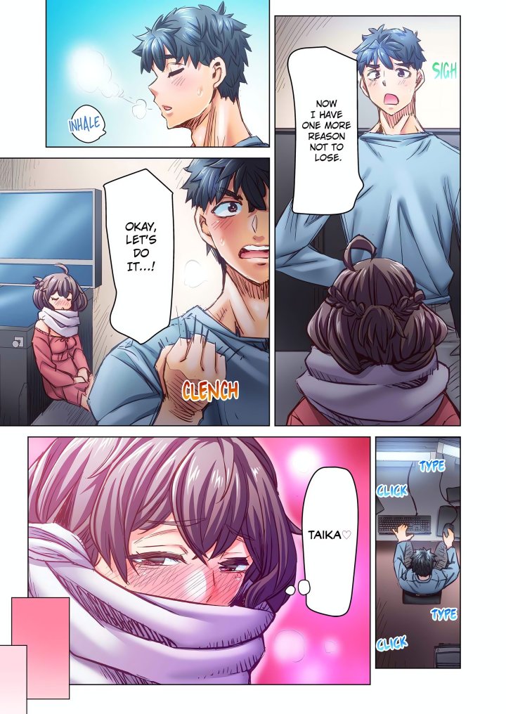 Marry Me, I’ll Fuck You Until You’re Pregnant! (Uncensored) Chapter 96 - Page 7