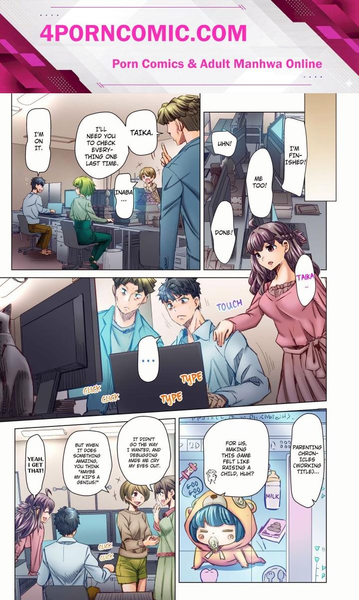 Marry Me, I’ll Fuck You Until You’re Pregnant! (Uncensored) Chapter 97 - Page 1